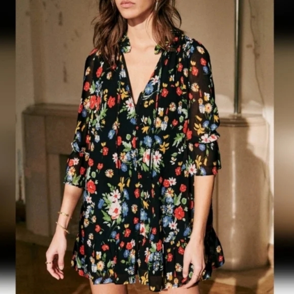 India Sezane Dress